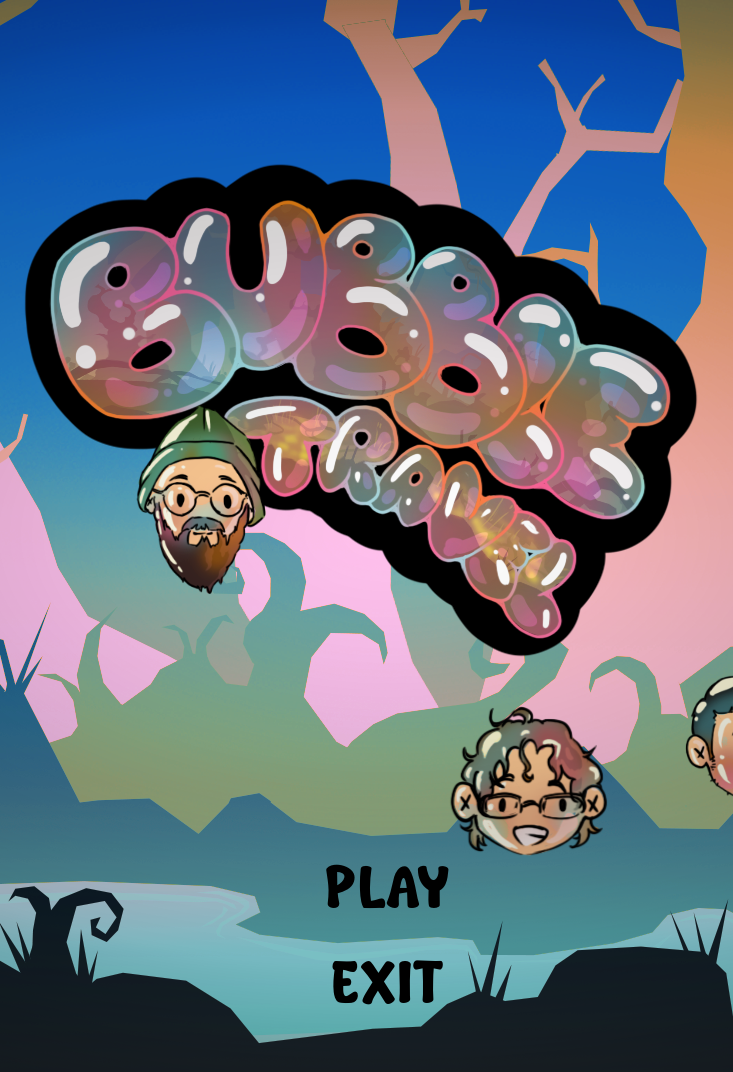 Bubble Travel