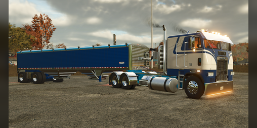 Cover image for Wilson Pacesetter Spread Axle FS25