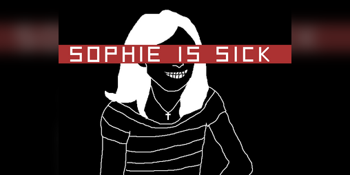 Cover image for Sophie Is Sick
