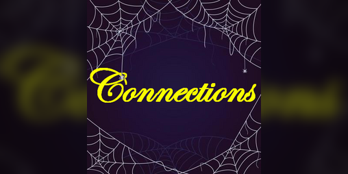 Cover image for Connections (18+ Interactive Fiction)