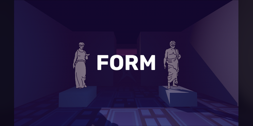 Cover image for FORM