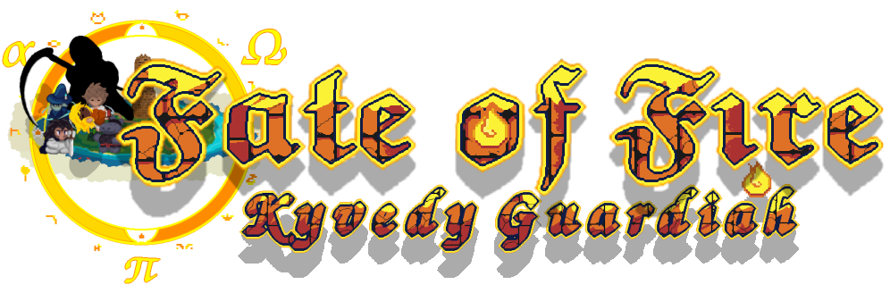 Fate of Fire: Kyvedy Guardiah -free -