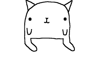Cat vs worms