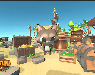 Treasure Tails Demo 1