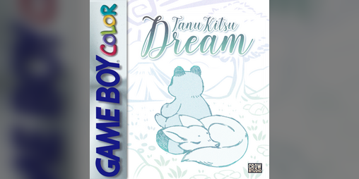 Cover image for Tanukitsu Dream (unfinished)