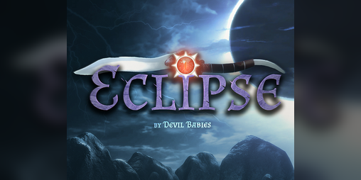 Cover image for Eclipse