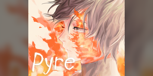 Cover image for PYRE