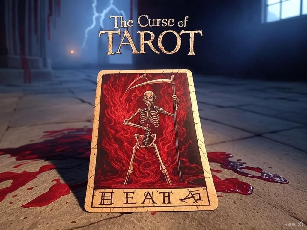 The Curse of Tarot