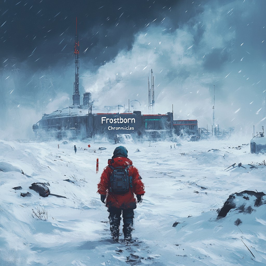Frostborn Chronicles