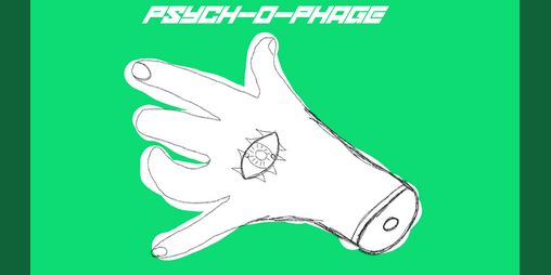 Cover image for Psych-O-Phage (18+)