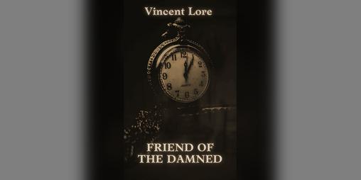 Cover image for Friend of the Damned