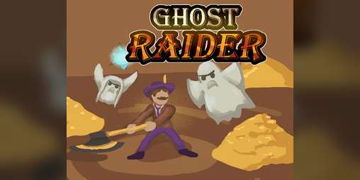 Cover image for Ghost Raider