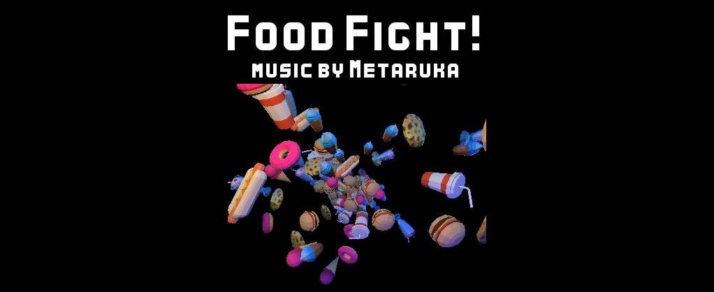 [GameDev.tv] Food Fight!