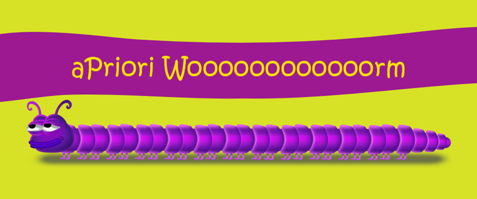 Apriori worm