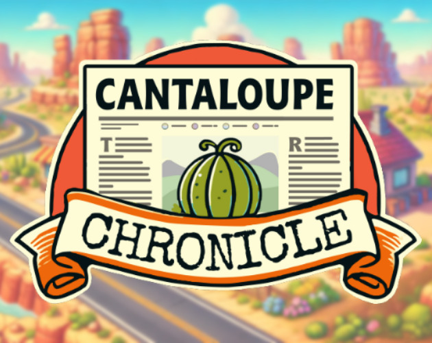 Cover image for Cantaloupe Chronicle