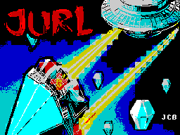 Cover image for Jurl: Sinclair Spectrum