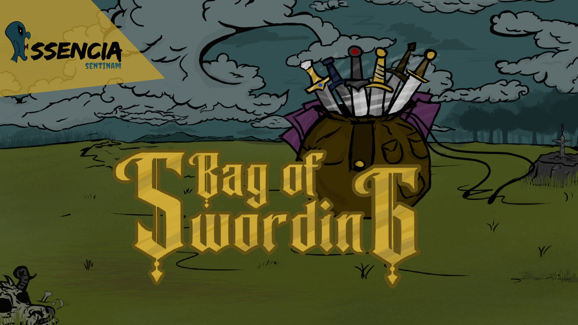 Bag of Swording