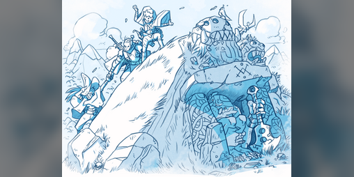 Cover image for GLAIVE: Optional Character Classes