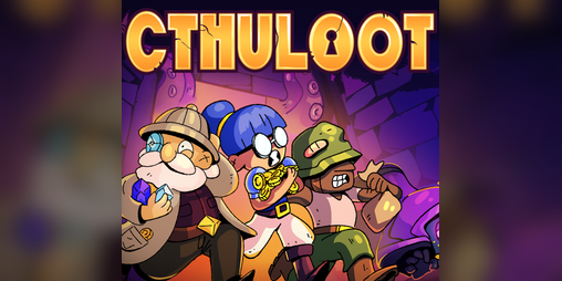 Cover image for CTHULOOT