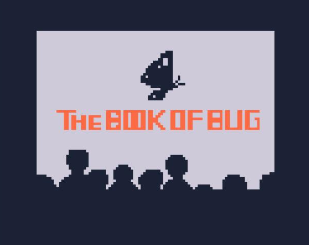 《THE BOOK OF BUG：虫之书》
