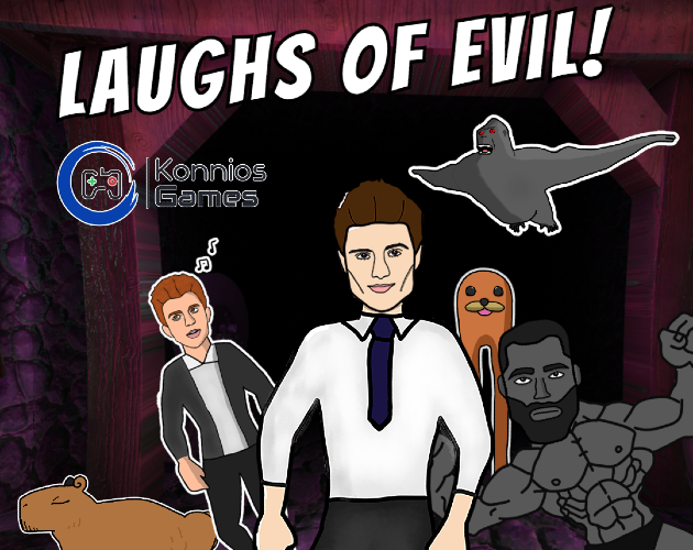 Laughs of Evil!