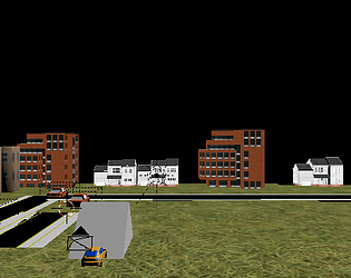 Driving Simulator!