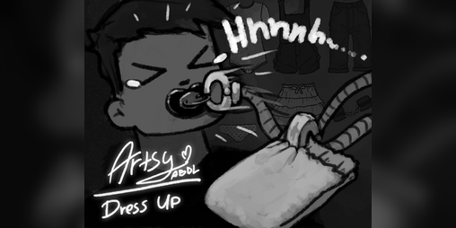 Cover image for Artsy's Dress Up