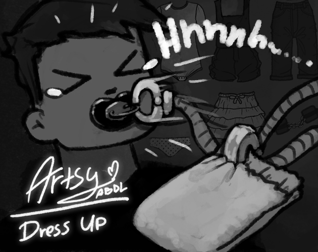 Artsy's Dress Up
