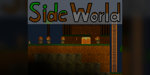 Cover image for SideWorld