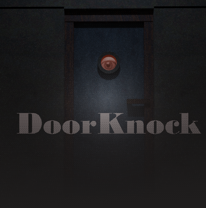 Cover image for DoorKnock