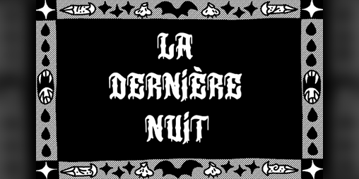 Cover image for La Dernière Nuit