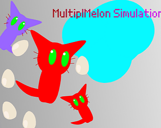 MultiplMelon Simulation