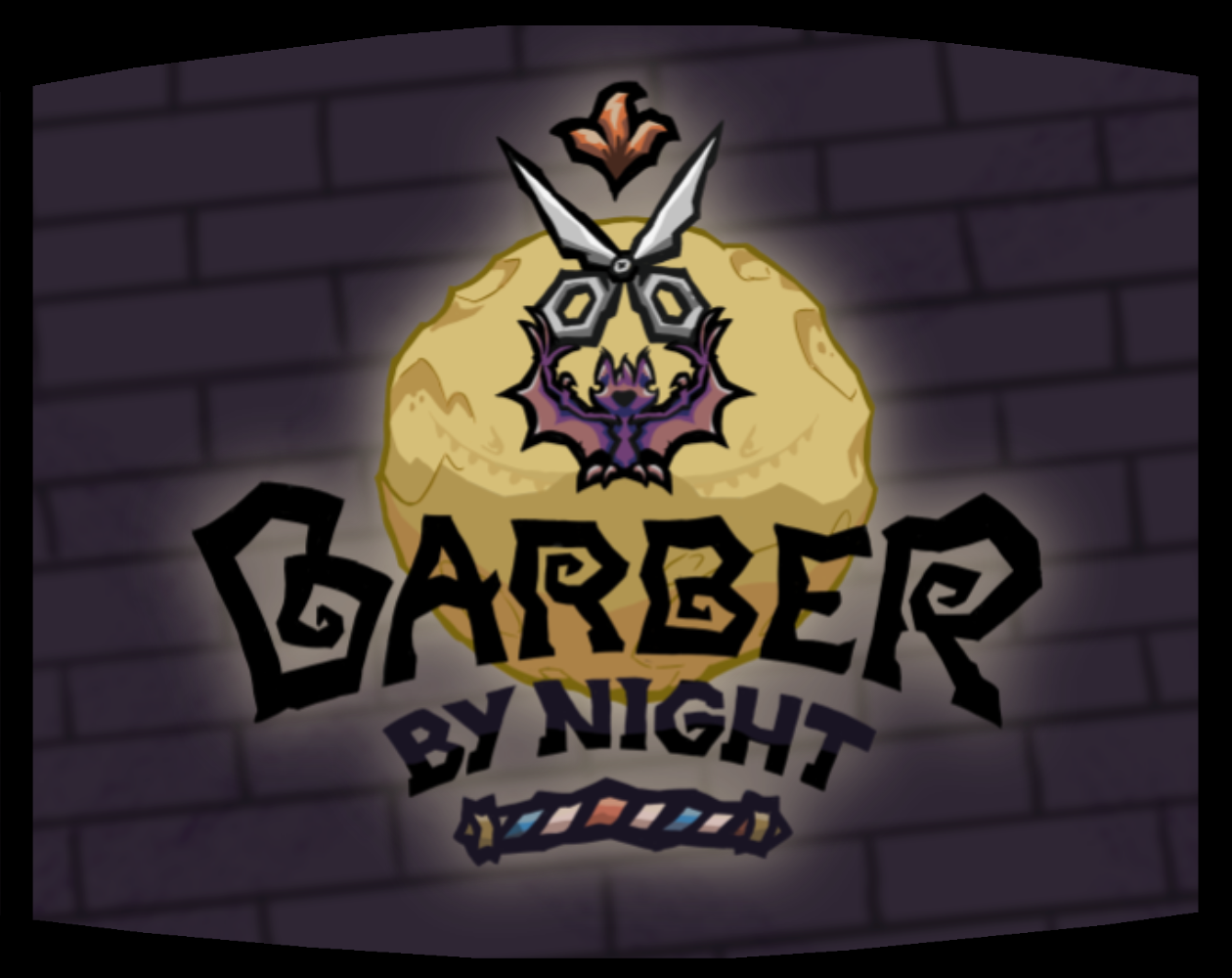 Barber By Night by Ghoul School