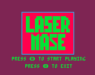 Laser Maze