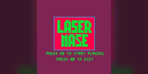 Cover image for Laser Maze
