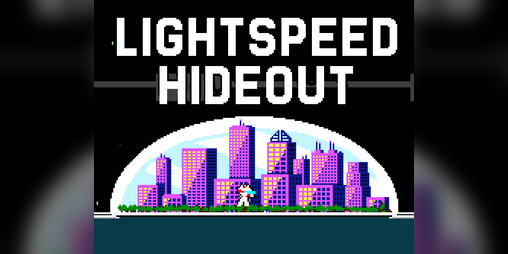 Cover image for Lightspeed Hideout