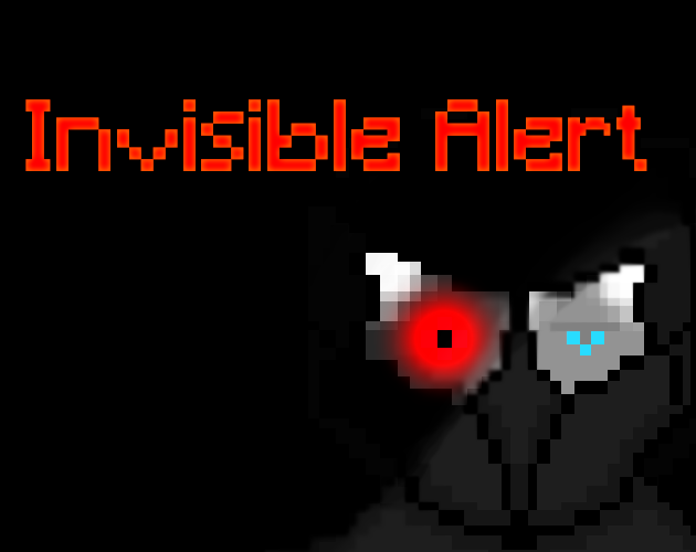Cover image for Invisible Alert