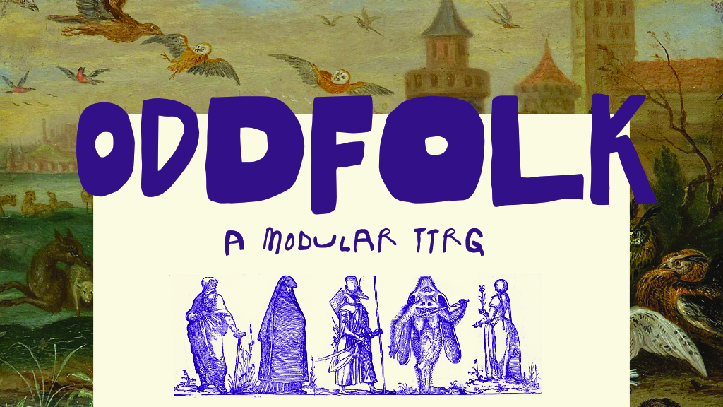 OddFolk