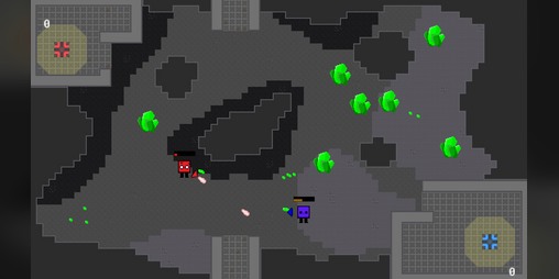Cover image for Crystal Miner Co. (Game Jam Build)