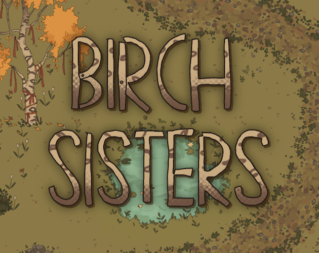 Cover image for Birch Sisters