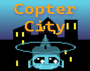 Copter City game thumbnail