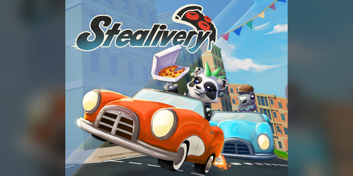 Cover image for Stealivery