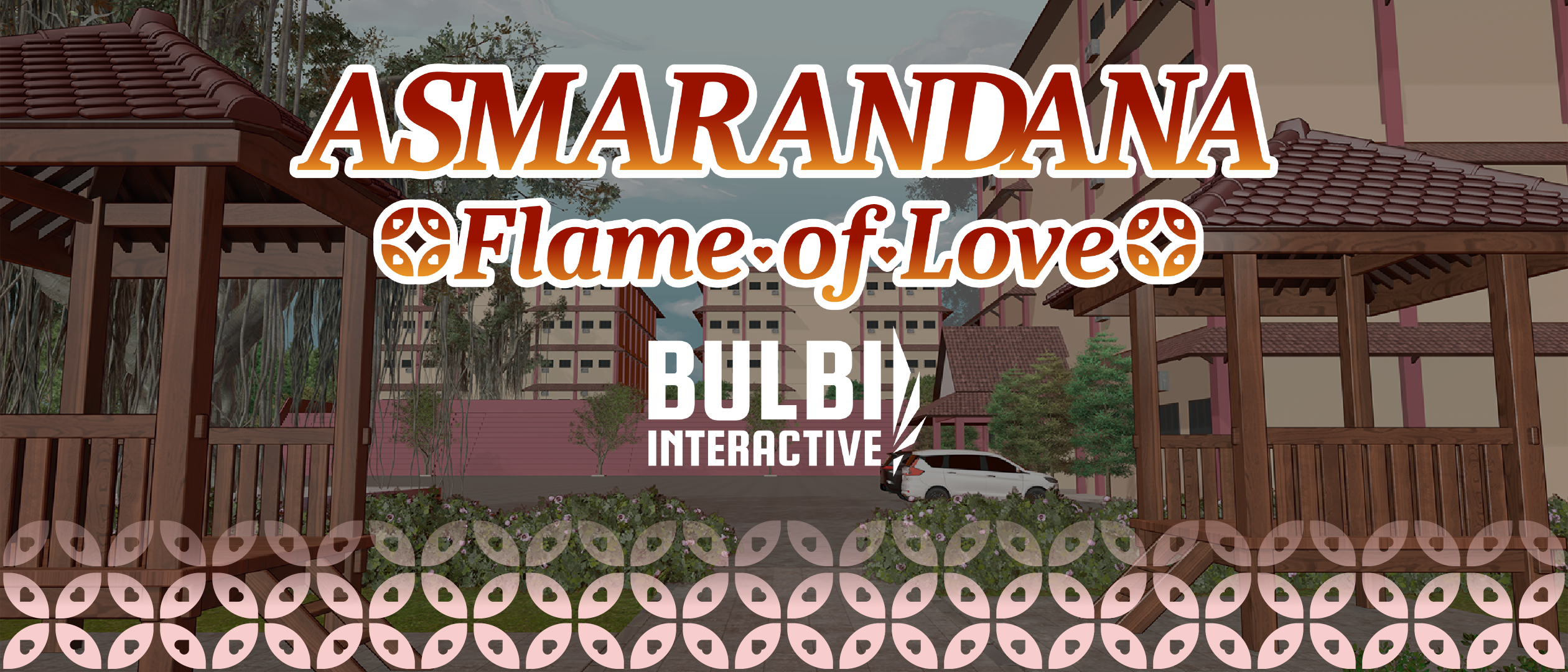 Asmarandana: Flame of Love