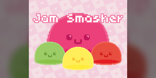 Cover image for Jam Smasher