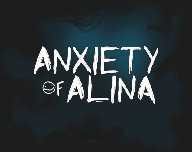 Cover image for Anxiety of Alina