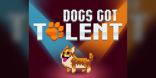 Cover image for Dogs Got Talent