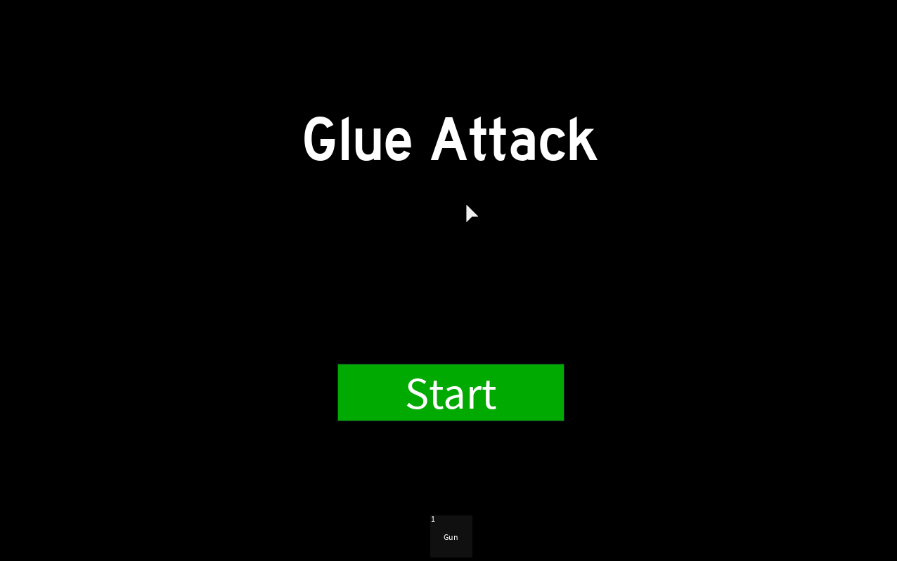 Glue Attack