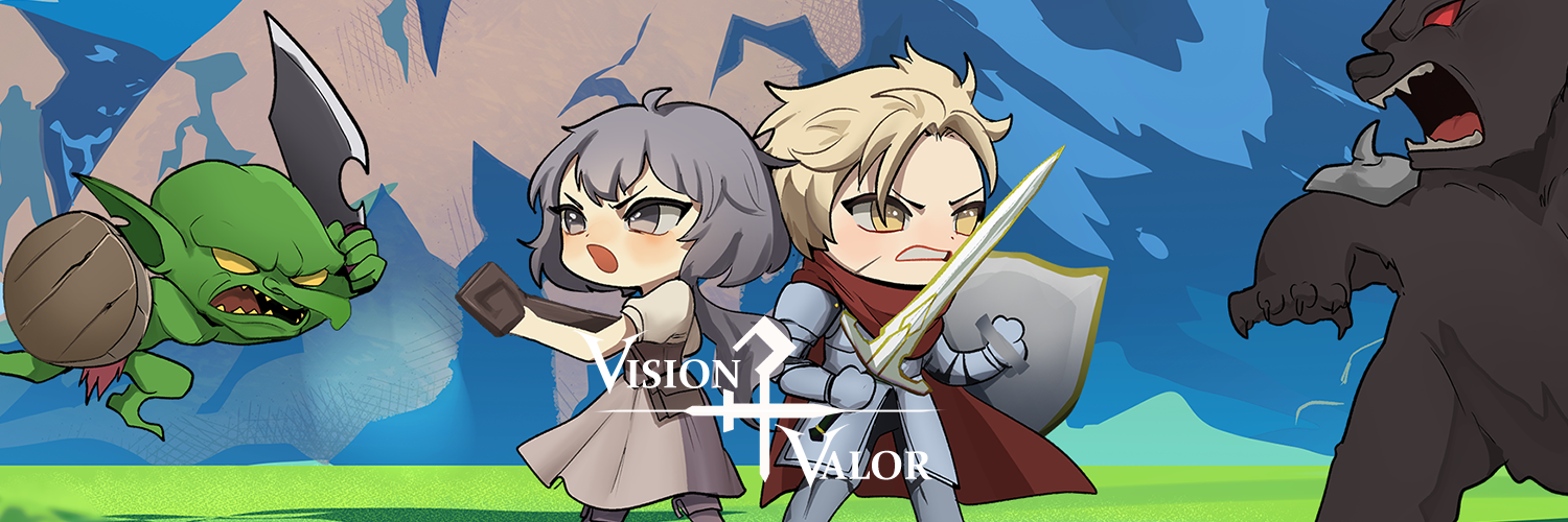 Vision and Valor