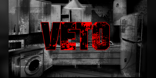 Cover image for VETO