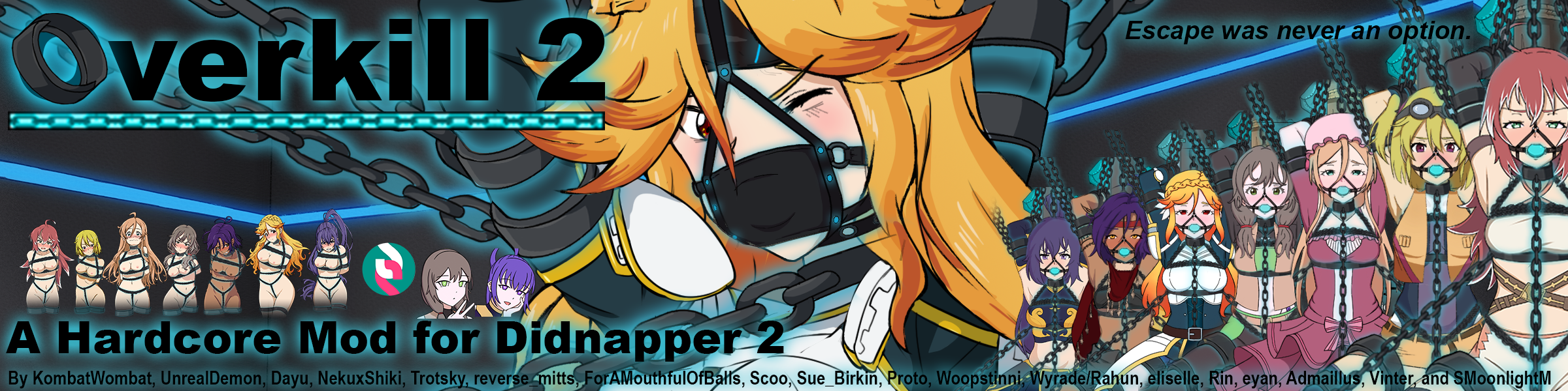 Didnapper 2 - Overkill 2 Mod